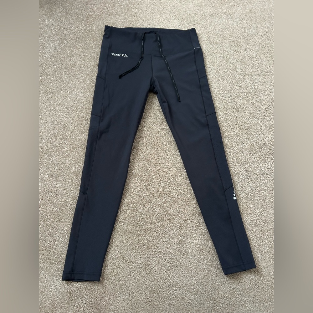 Craft Women's Black Leggings